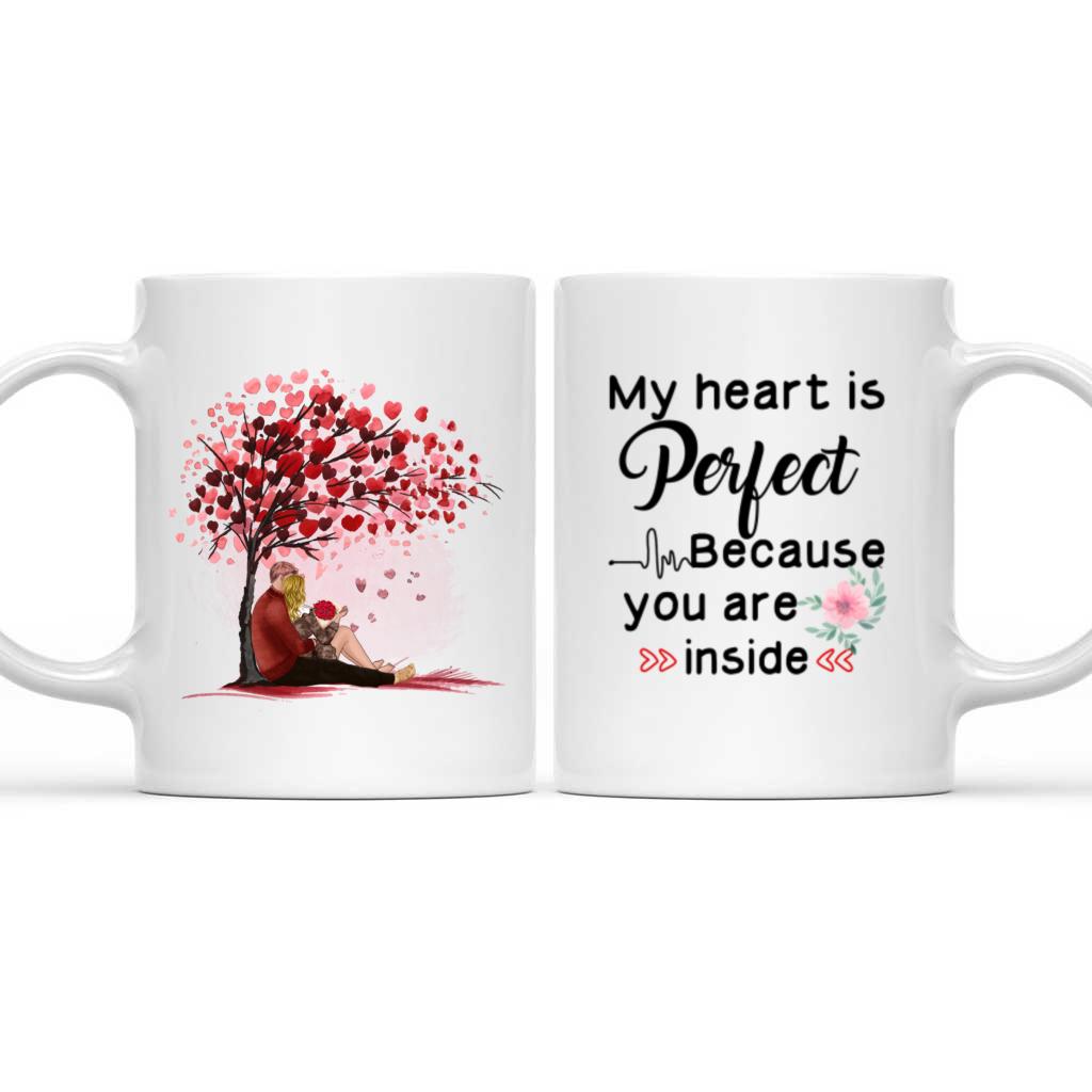 Love- Couple - I hope you know, You Are My Person- Personalized Mug- Couple Mug- Friends Mug 