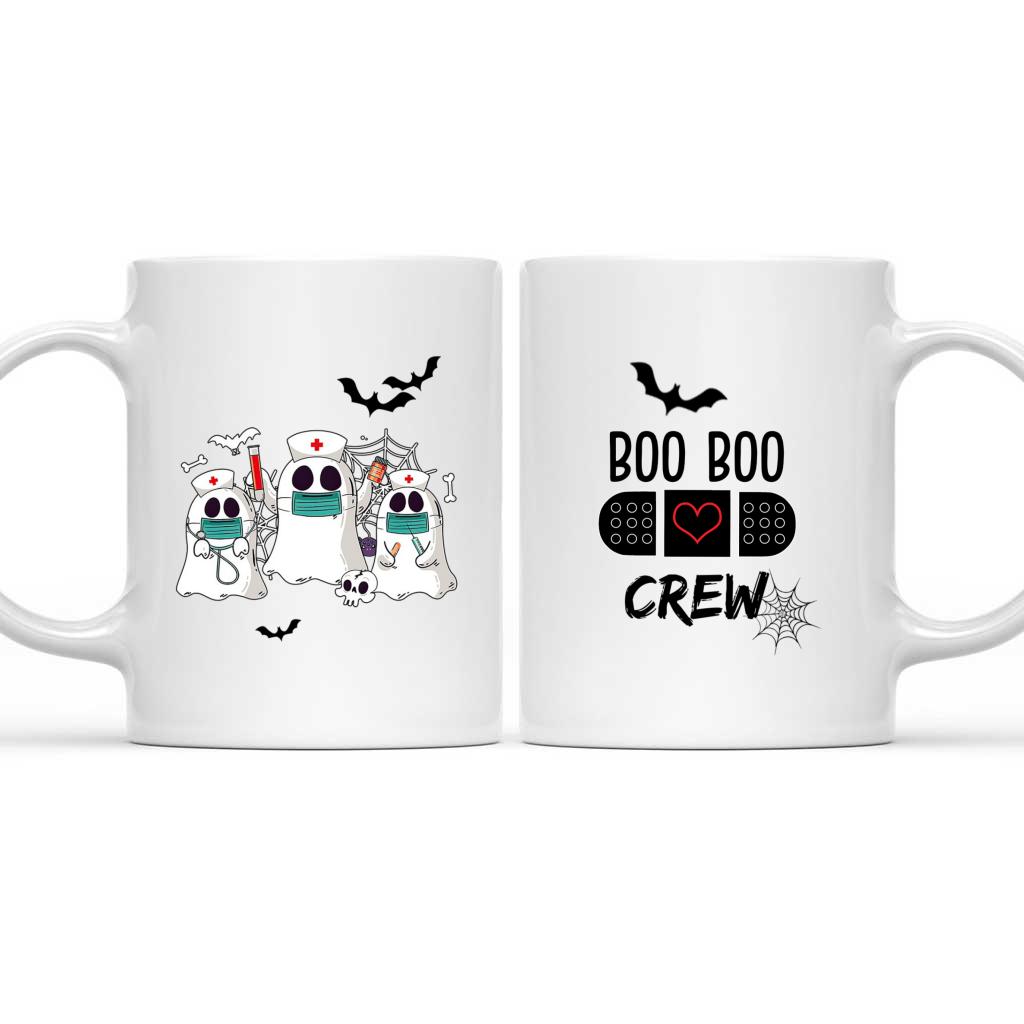 Doctor Halloween Mug
